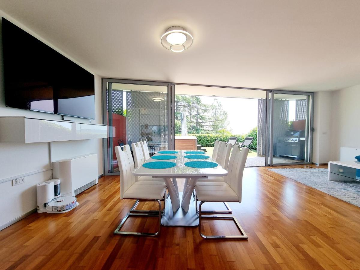 Vip Apartment Порторож Екстериор снимка